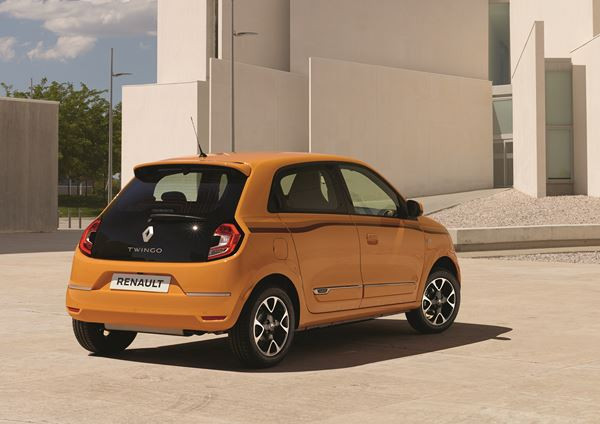 RENAULT TWINGO 0.9 TCe 95 EDC Le coq sportif quipements de